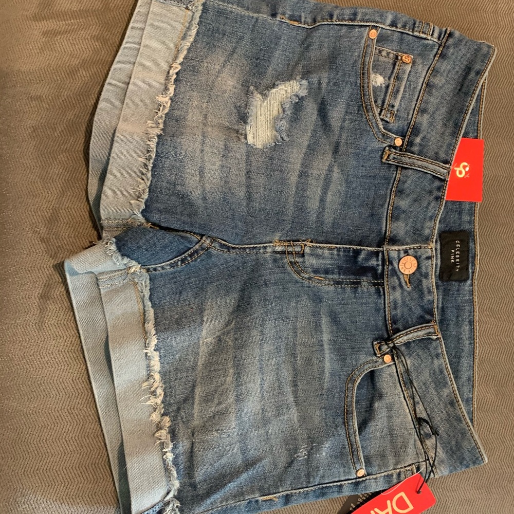 Women’s jean shorts